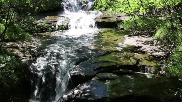 Cascate della Prata