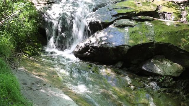 Cascate della Prata