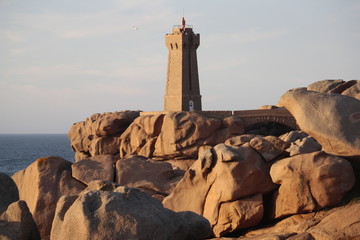 Phare de Ploumanac'h