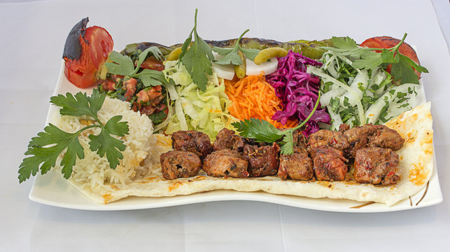 Sis Kebap Teller