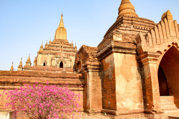 Sulamani Temple in Bagan, Myanmar