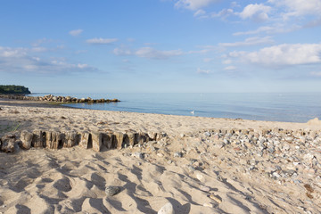 Ostseestrand Brodau