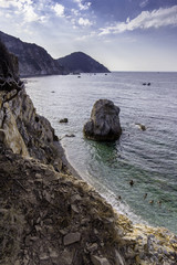 Isola d' Elba La sorgente