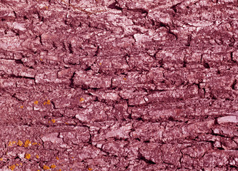 Tree bark texture in pink tone