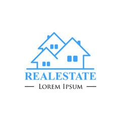 real estate vector.