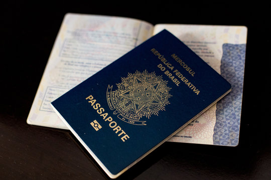 Passaporte Brasileiro
