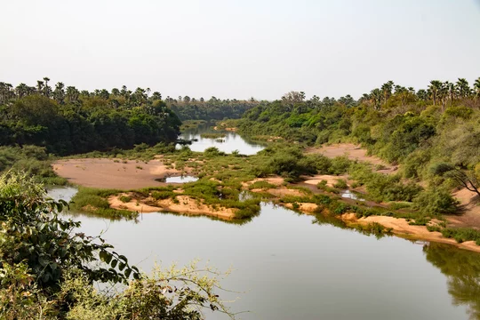 Le Parc National du Niokolo-Koba