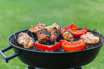 to grill