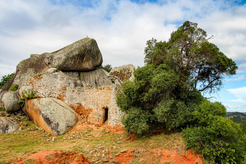 Great Zimbabwe Ruins, Zimbabwe