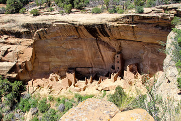 Mesa Verde National Park, Colorado, United States