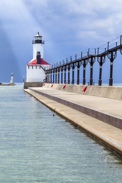 House of Light - Michigan City, Indiana Lighthouse