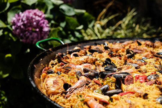 PAELLA
