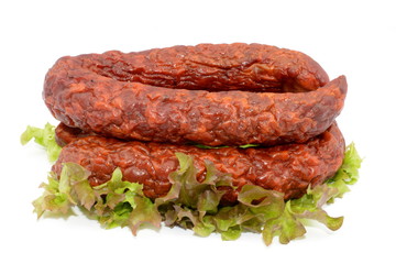 kiełbasa wędzona