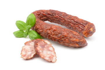 kiełbasa wędzona