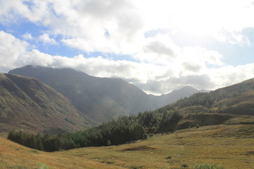 Glen Nevis