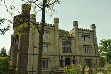 Zamek w Kurniku © Rafa