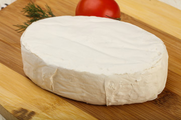 Camembert cheese