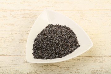 Poppy seeds