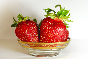 Strawberries