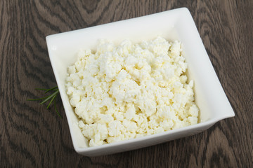 Cottage cheese