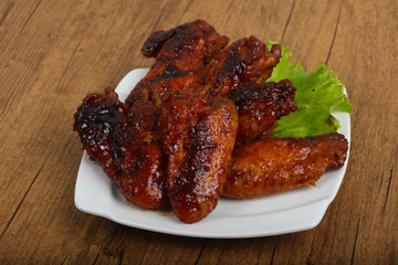 Chicken wings