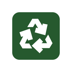 Recycle isolated symbol