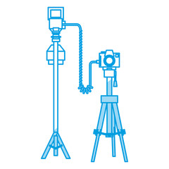 Professional Photographic camera