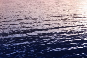 Sea ripples background
