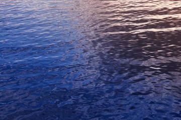Sea surface background