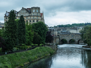 Südengland - Bath