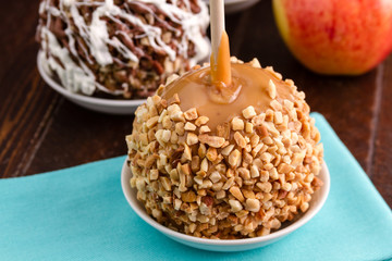 Caramel Apples
