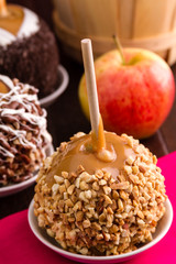 Caramel Apples