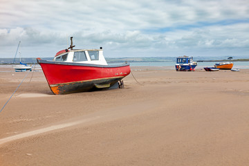 Crow Point Devon England UK