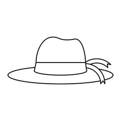 Women sun hat