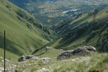 mountains