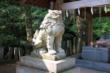 伊野天照皇大神宮（福岡県久山町）、