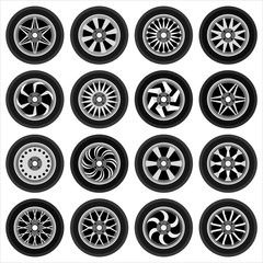 wheels for cars