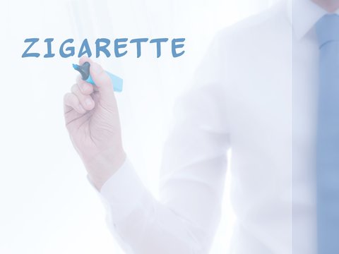 Zigarette