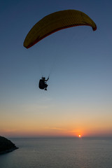 Hang Gliding