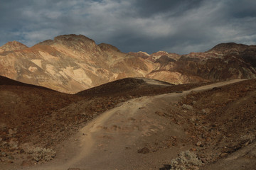 DEATH VALLEY