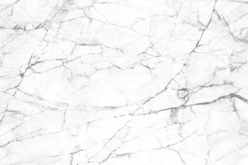 White marble texture and background.