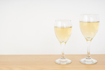 wineglass and berpwater image