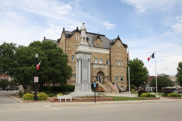 Shelby County Courthouse