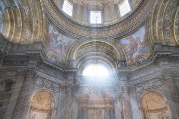 Sant'Agnese in Agone in Rome, Italy