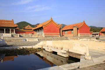 Eastern Royal Tombs of the Qing Dynasty