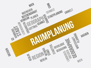 Raumplanung