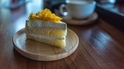 Gold Egg Yolk Thread Cakes