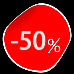 percentage off, sale and discount price badge sticker, concept shopping