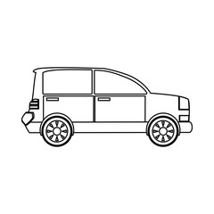 Familiar car vehicle