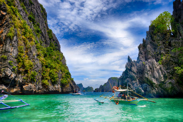 Obraz premium Tropical Tours